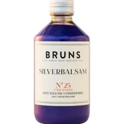 Silverbalsam Nº25 - Unscented