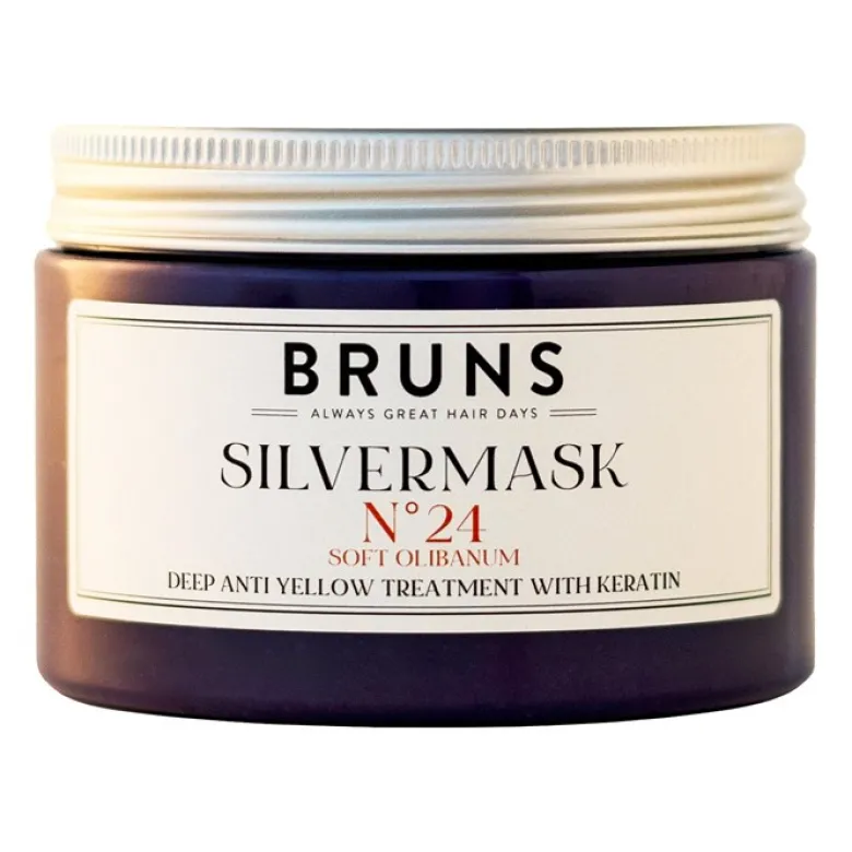 Silvermask N°24 - Soft Olibanum, 350 ml