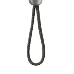 Säkerhetshyvel Companion Silver Matt - Stängd kam