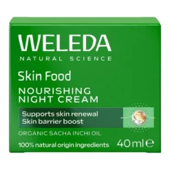 Skin Food Nourishing Night Cream, 40 ml