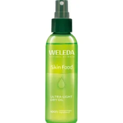 Skin Food Ultra-Light Dry Oil, 100 ml