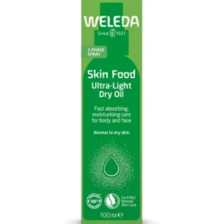 Skin Food Ultra-Light Dry Oil, 100 ml