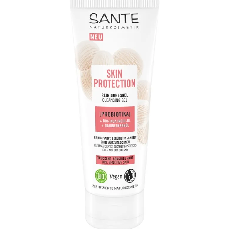 Skin Protection Cleansing Gel, 100 ml