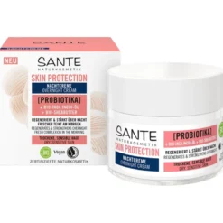 Skin Protection Overnight Cream, 50 ml