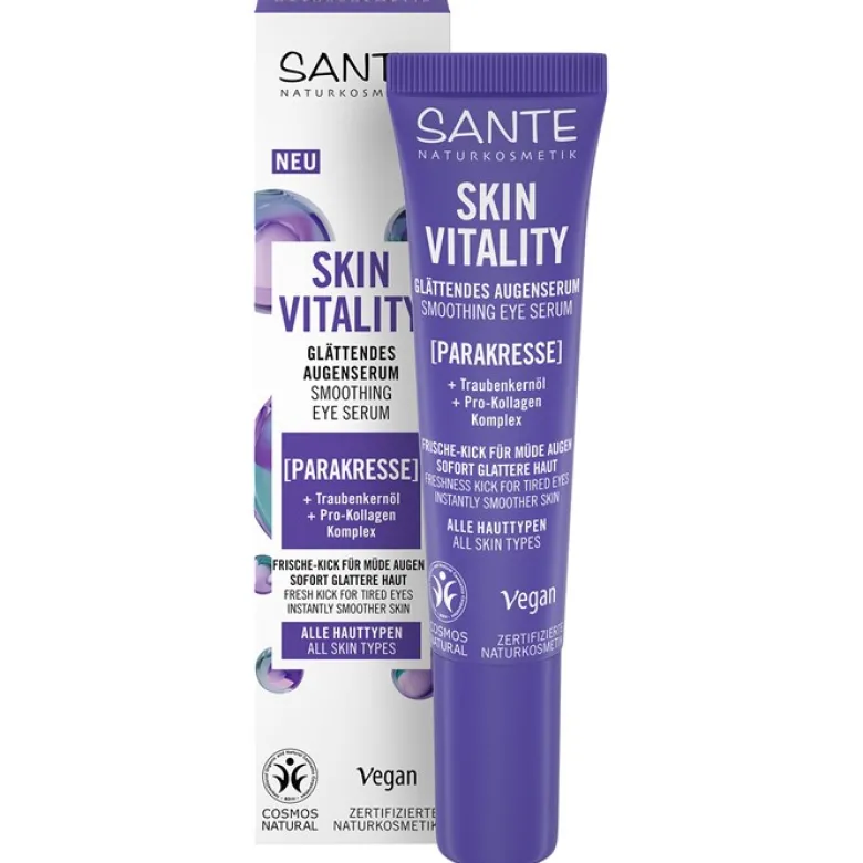Skin Vitality Smoothing Eye Serum, 15 ml