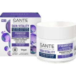 Skin Vitality Smoothing Night Cream, 50 ml