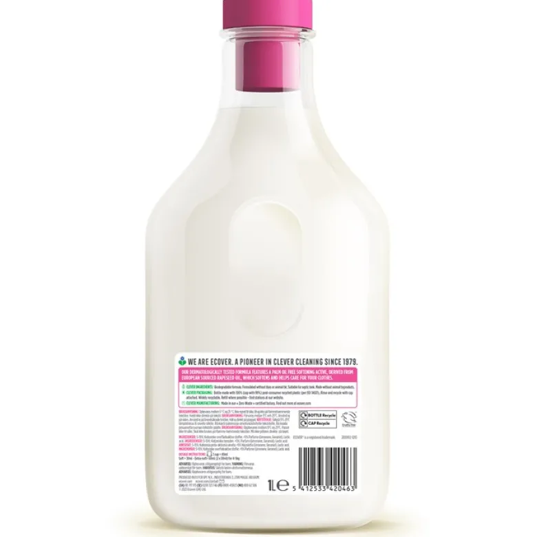 Sköljmedel Apple Blossom & Almond, 1 L