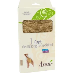Skrubbvante Jute