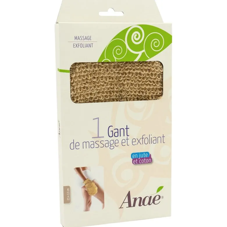 Skrubbvante Jute