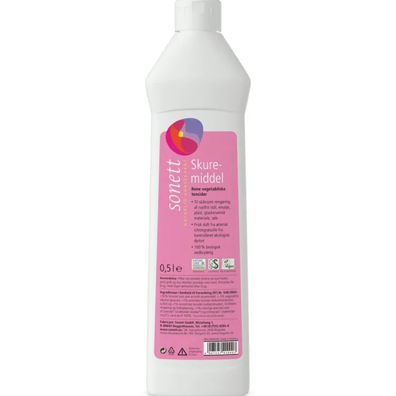 Skurmedel, 500 ml