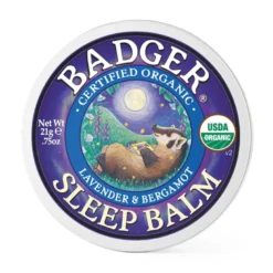 Sleep Balm Lavender & Bergamot, 21 g