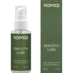 Smooth Lube Vattenbaserat Glidmedel, 50 ml