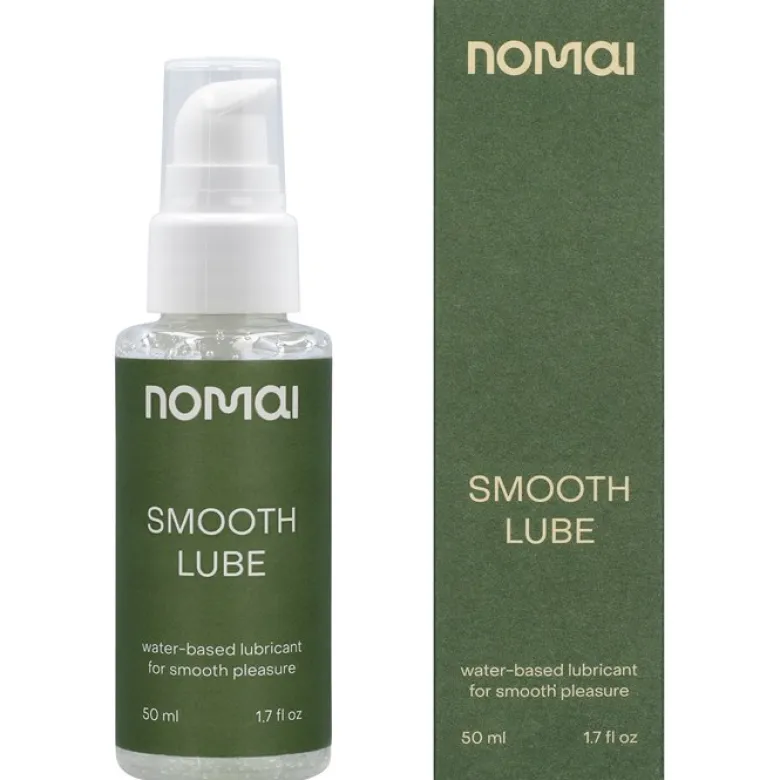 Smooth Lube Vattenbaserat Glidmedel, 50 ml