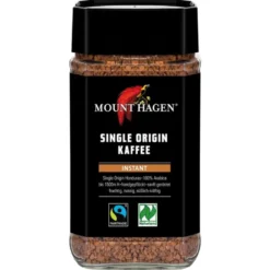 Snabbkaffe Single Origin, 100 g