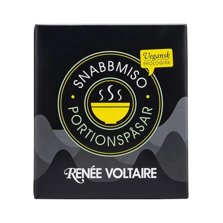 Snabbmiso, 6 x 10 g