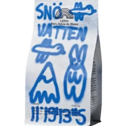 Snövatten Kaffebönor Malda, 200 g