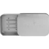 Soap Bar Storage & Travel Tin, 9 x 6 cm
