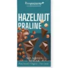 Sockerfri Hasselnötschoklad, 60 g