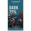Sockerfri Mörk Choklad 70%, 60 g