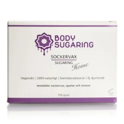 Sockervax för hemmabruk, 700 g