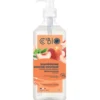 Softness Shower Gel & Shampoo White Peach, 1 L