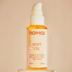 Soft Oil Intim- & Kroppsolja, 50 ml