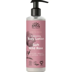 Soft Wild Rose Body Lotion, 245 ml