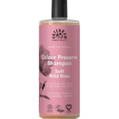 Soft Wild Rose Color Preserve Shampoo