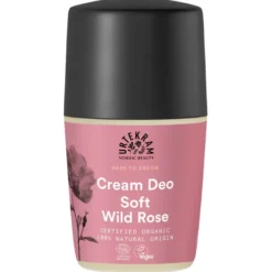 Soft Wild Rose Cream Deo, 50 ml
