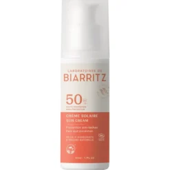 Solkräm för ansiktet SPF 50, 50 ml