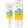 Sollotion högt skydd SPF 50, 125 ml