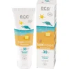 Sollotion Neutral högt skydd SPF 30, 125 ml