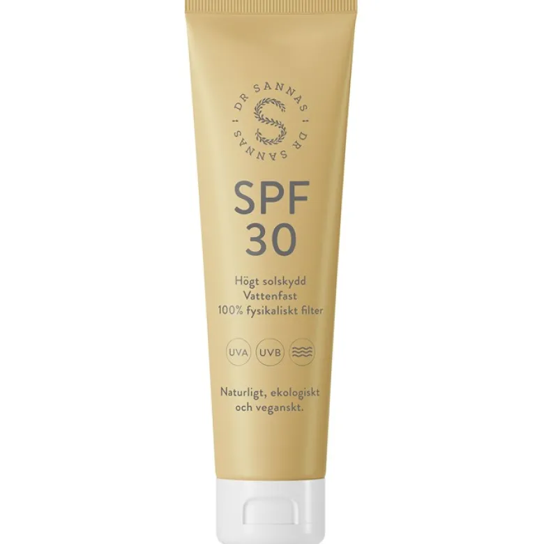 Solskydd SPF 30, 100 ml