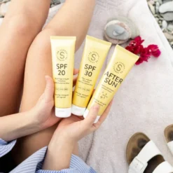 Solskydd SPF 20, 100 ml