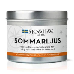 Sommarljus med citroneukalyptusolja, 190 g