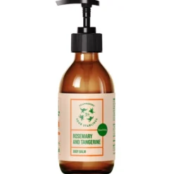 Soothing Body Balm - Rosemary & Tangerine, 200 ml