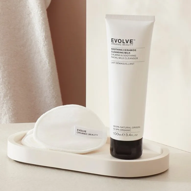 Soothing Ceramide Cleansing Milk, 100 ml