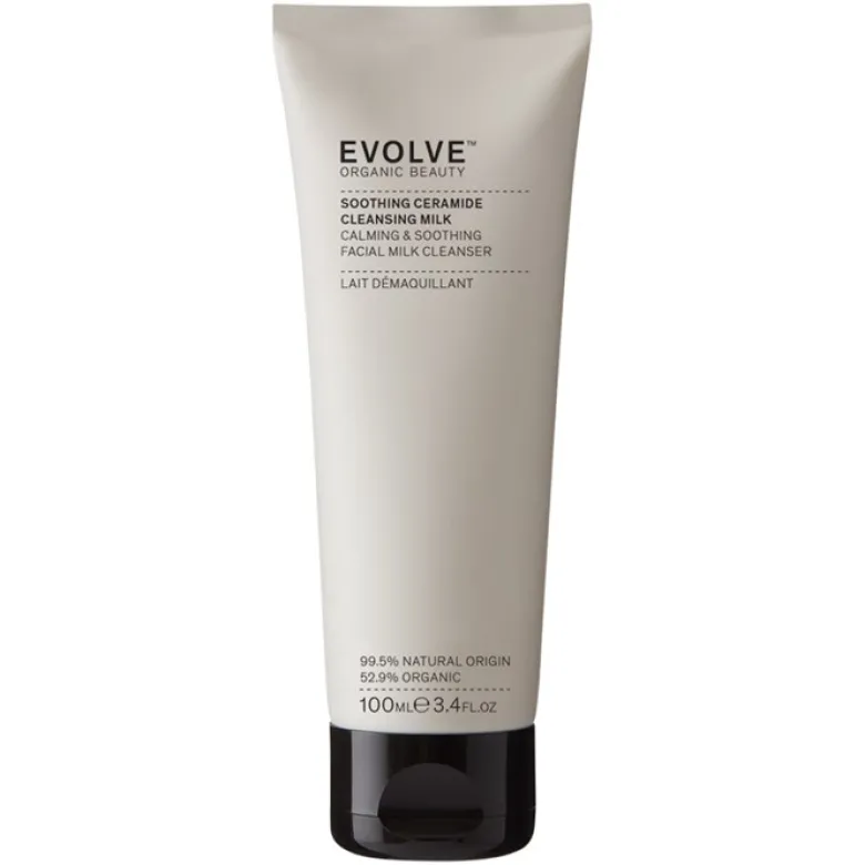 Soothing Ceramide Cleansing Milk, 100 ml