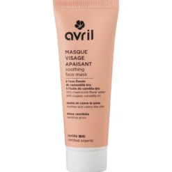 Soothing Face Mask, 50 ml
