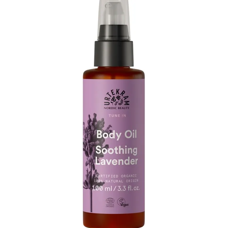 Soothing Lavender Body Oil, 100 ml
