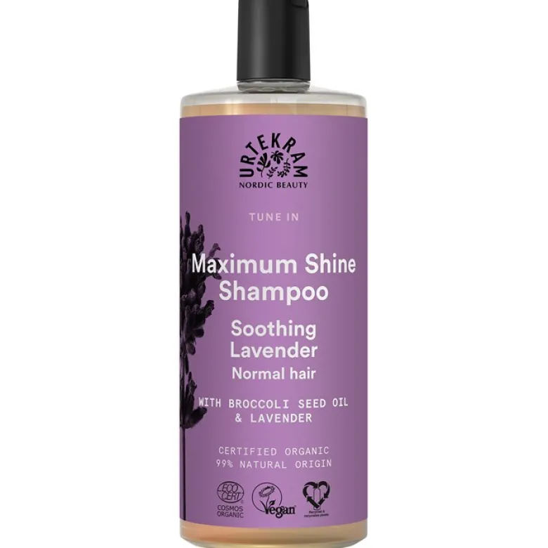 Soothing Lavender Maximum Shine Shampoo