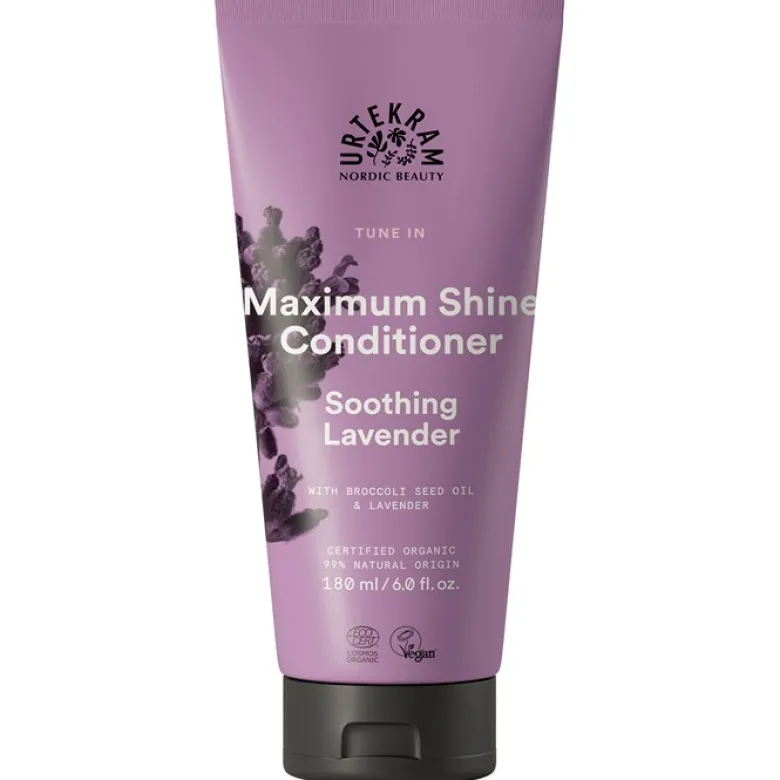 Soothing Lavender Maximum Shine Conditioner, 180 ml