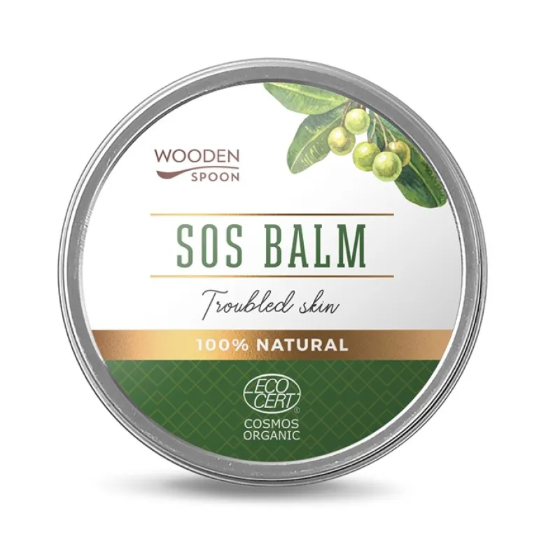 SOS Balm Troubled Skin, 60 ml
