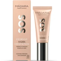 SOS Eye Revive Hydra Cream & Mask, 20 ml