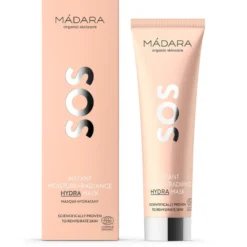 SOS Hydra Instant Moisture + Radiance Mask, 60 ml