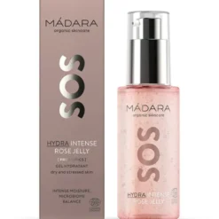 SOS Hydra Intense Rose Jelly, 75 ml
