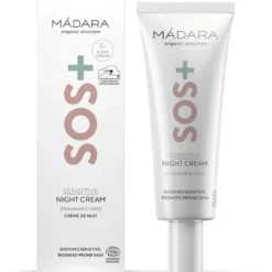 SOS+ Sensitive Night Cream, 70 ml