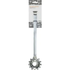 Spaghettislev Rostfritt stål, 30 cm