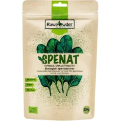 Spenatpulver, 200 g