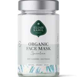 Spirulina Face Mask